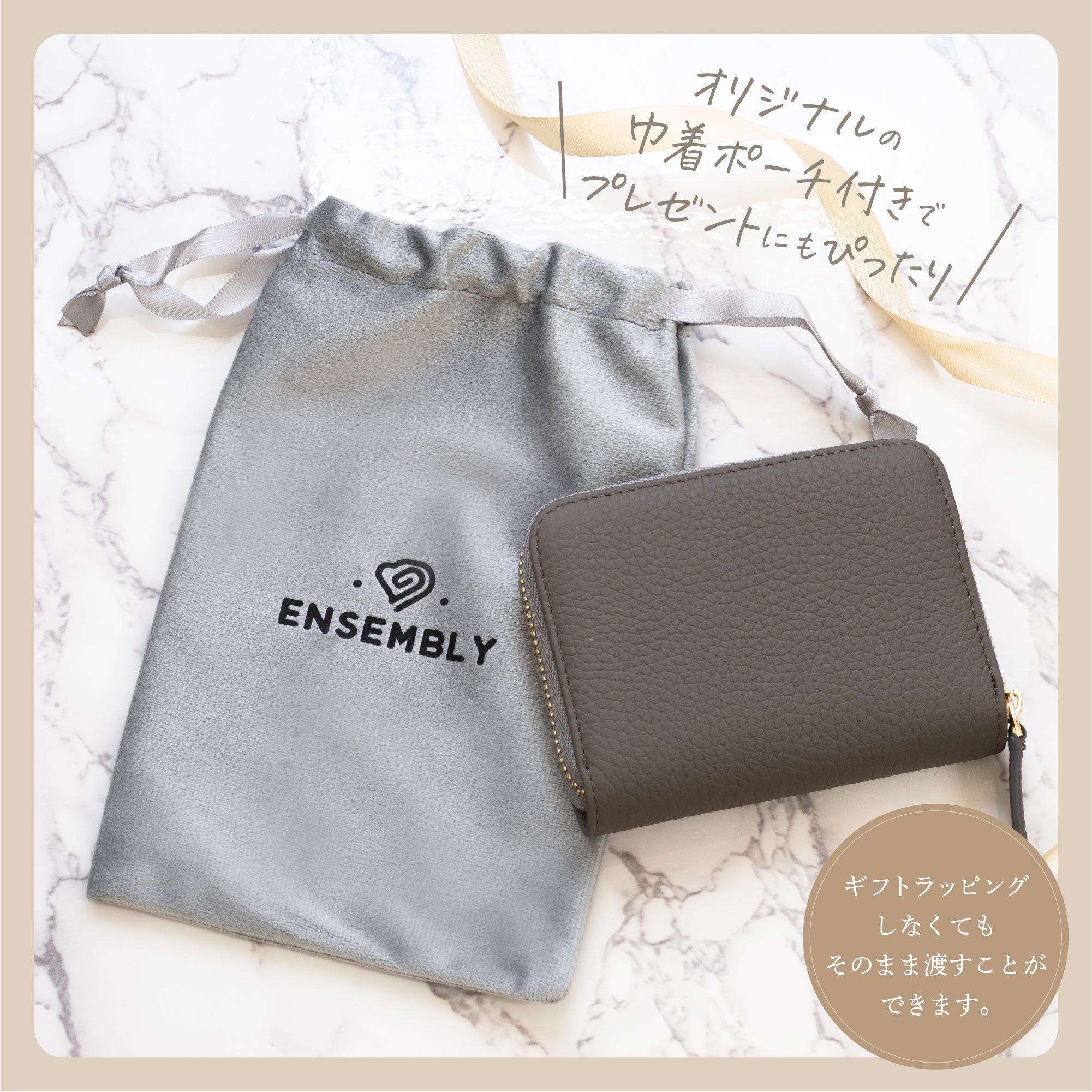 お札が折れない 本革ミニ財布 レディース スキミング防止