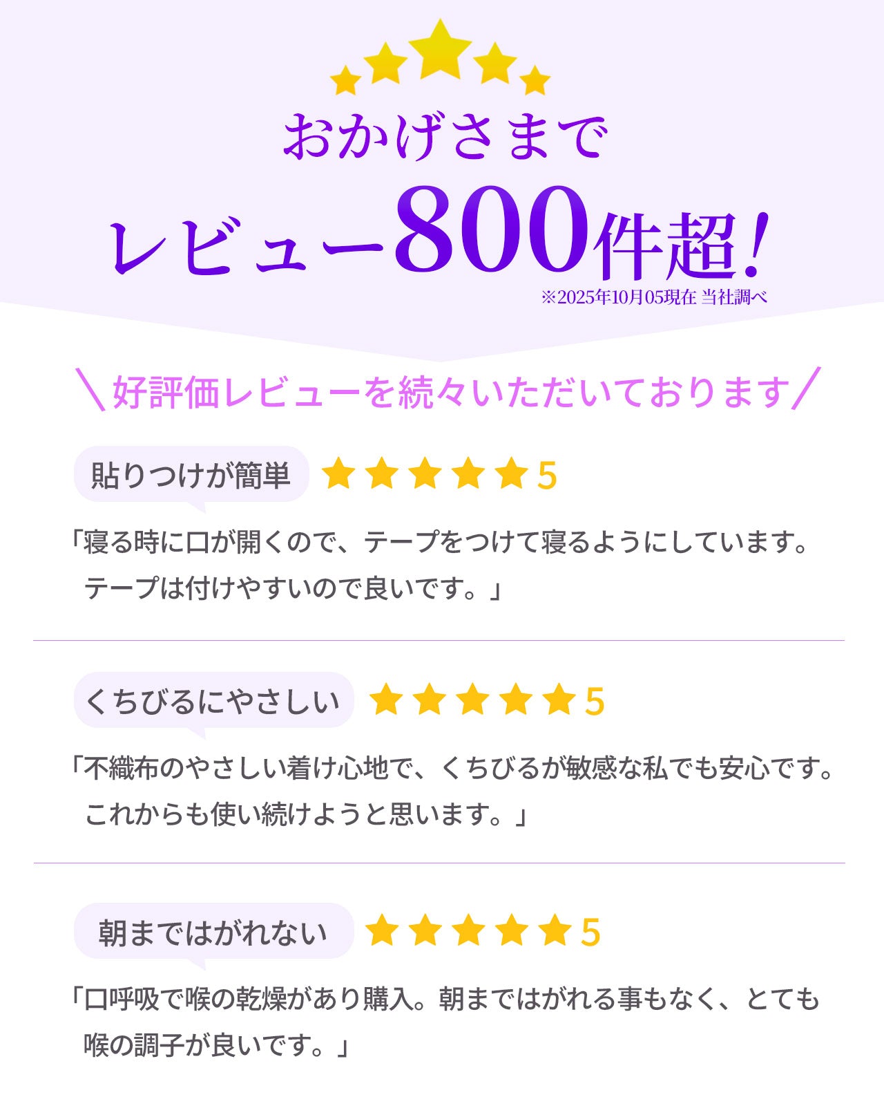 口閉じテープ いびき軽減 対策グッズ