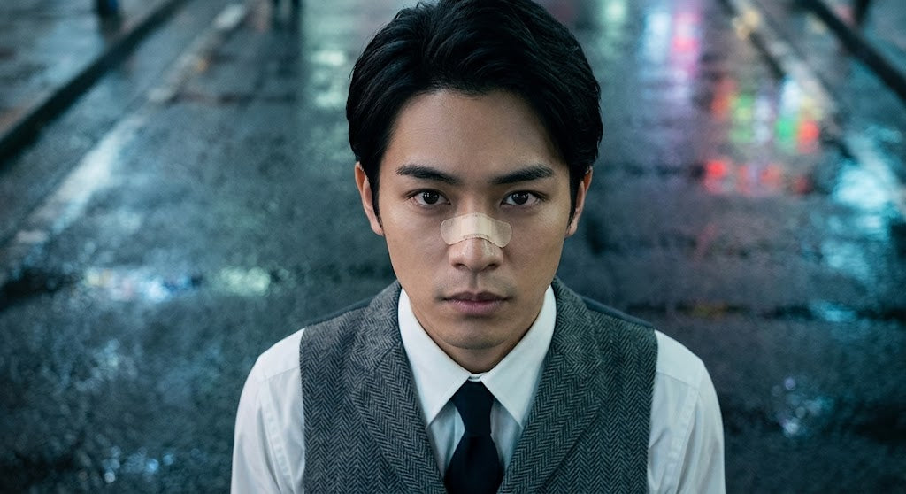 『九条の大罪』の九条間人が鼻に貼っているテープの正体は？集中力との関係も解説