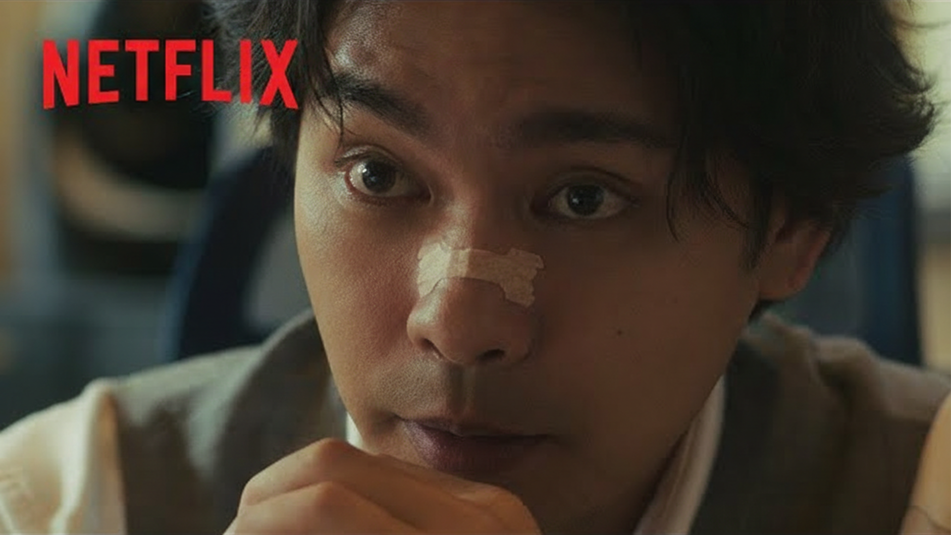 『九条の大罪』の九条間人が鼻に貼っているテープの正体は？集中力との関係も解説