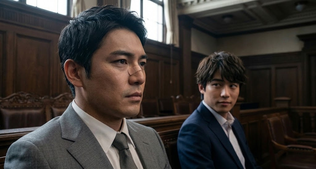 九条の大罪の主人公が常にブリーズライトを貼っている理由 | 鼻炎？花粉症？集中力向上？